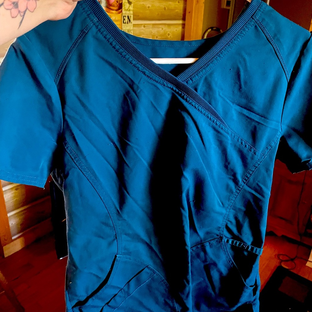 Scrub Top